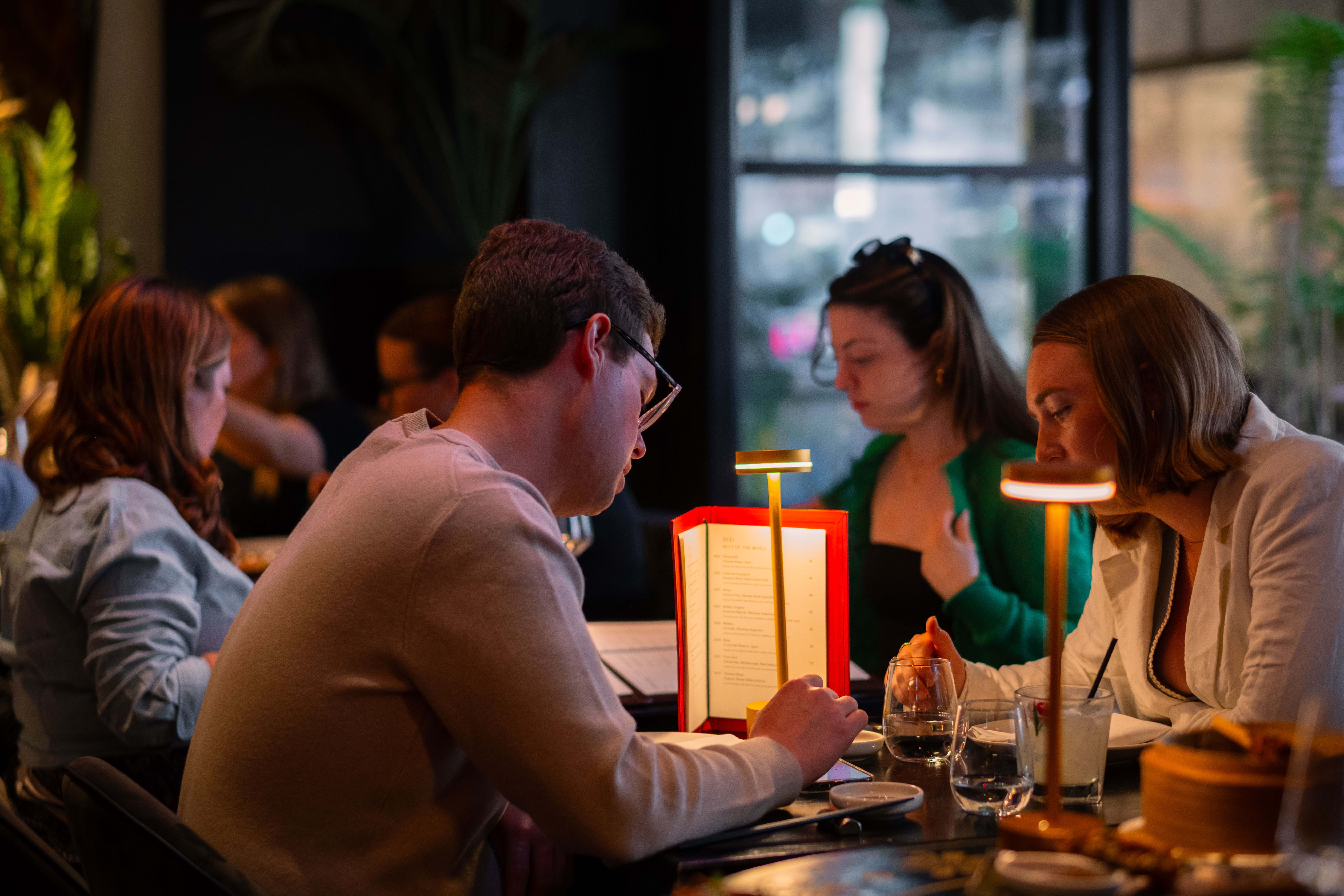 Gilgamesh London – Vegan restaurants in Covent Garden