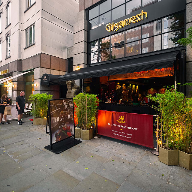 Gilgamesh London