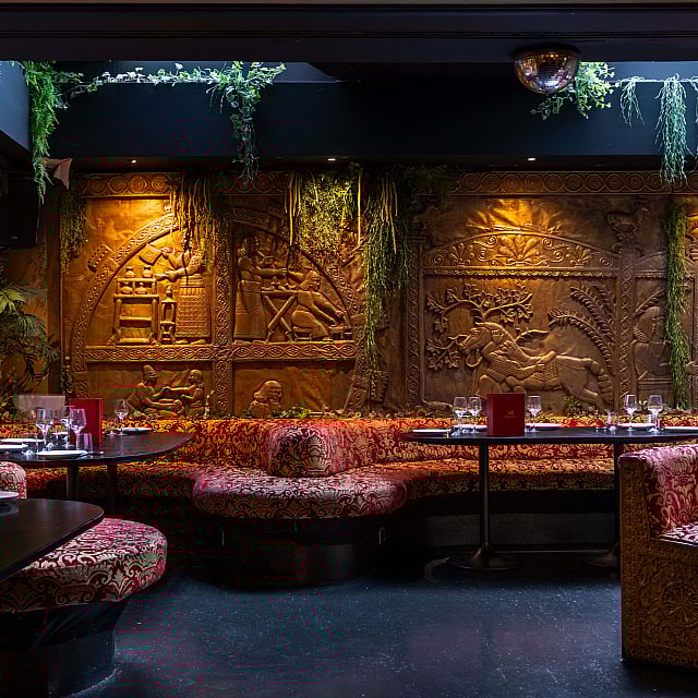 Gilgamesh London