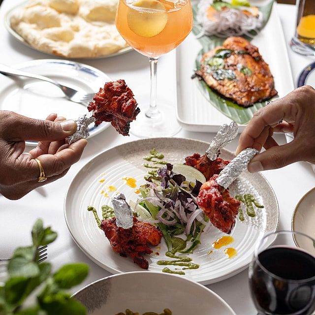 Gopal's of Soho