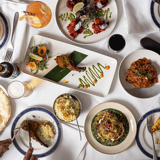 Gopal's of Soho