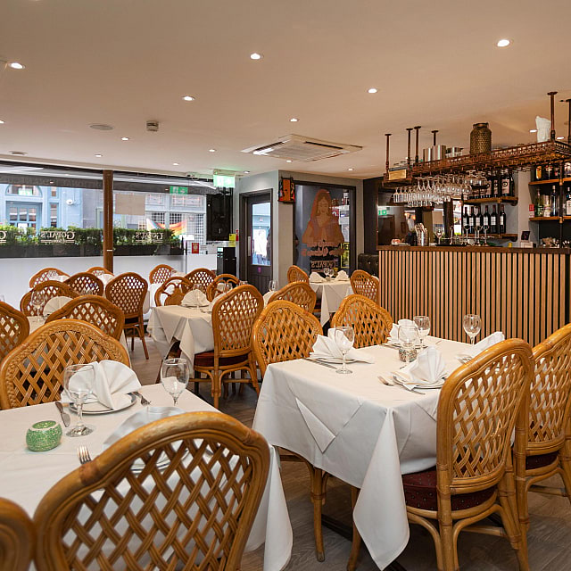 Gopal's of Soho