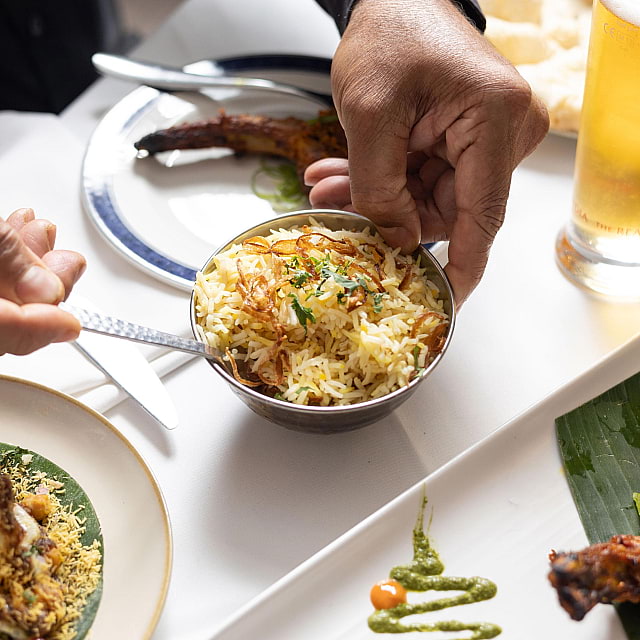 Gopal's of Soho