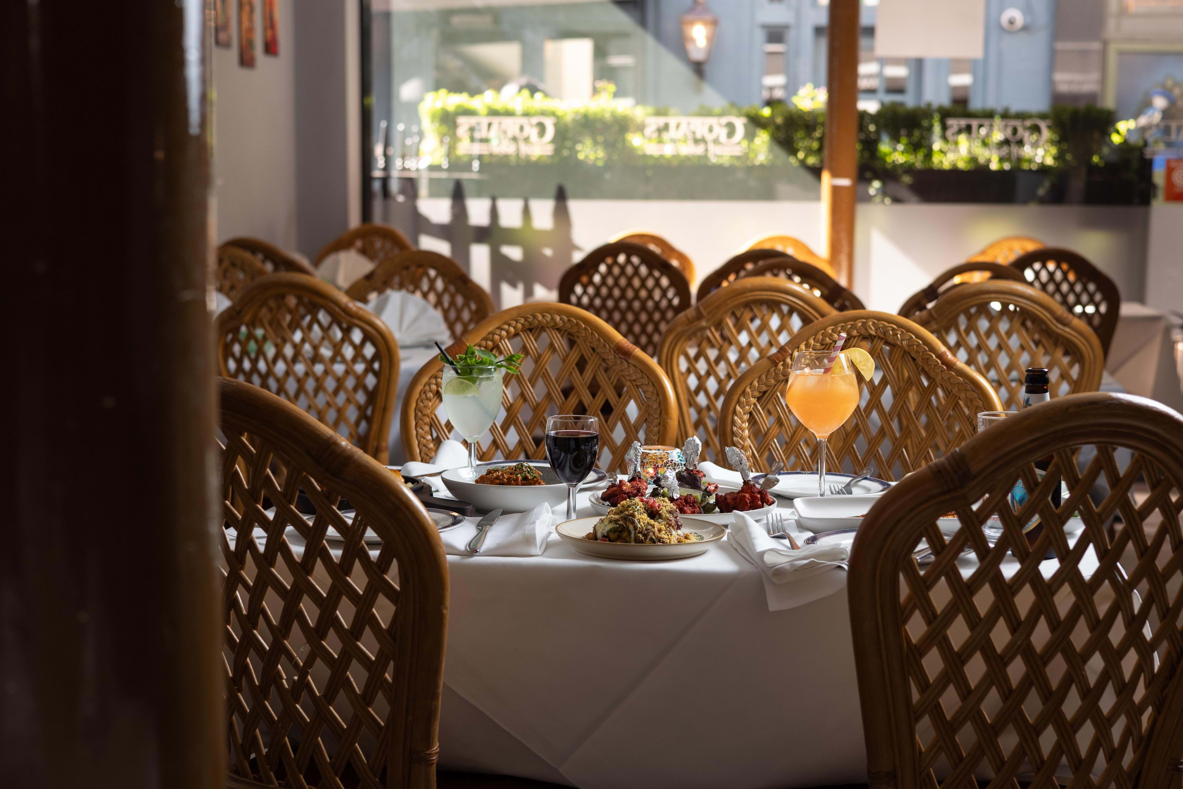 Gopal's of Soho – Indian restaurants in Central London