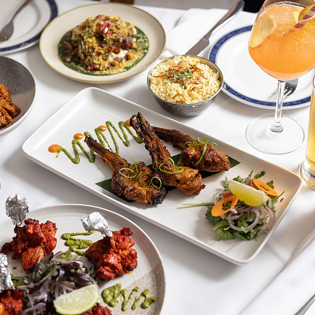 Gopal's of Soho