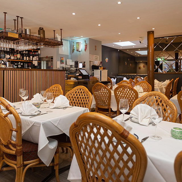 Gopal's of Soho