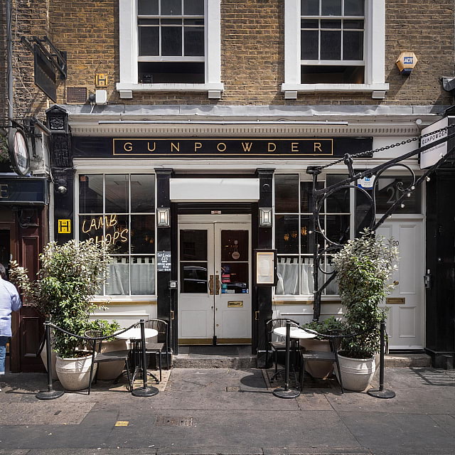 Gunpowder Soho