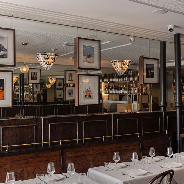 Gunpowder Soho