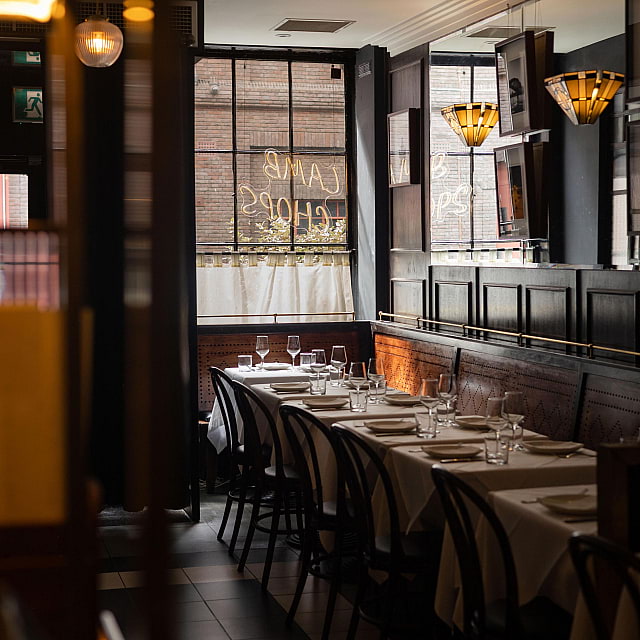 Gunpowder Soho