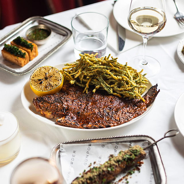 Gunpowder Soho