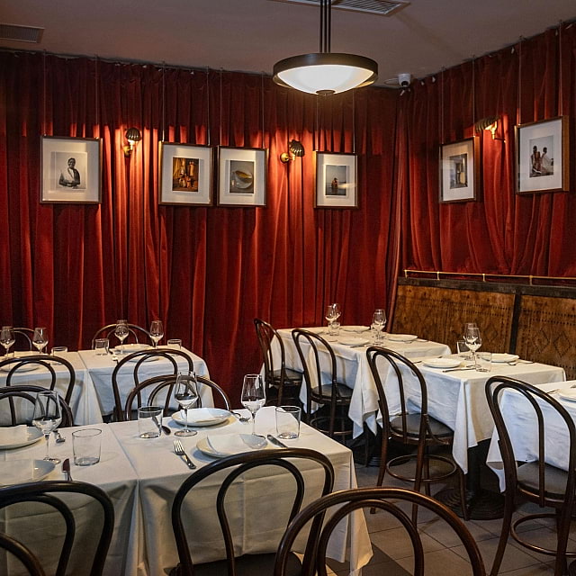 Gunpowder Soho