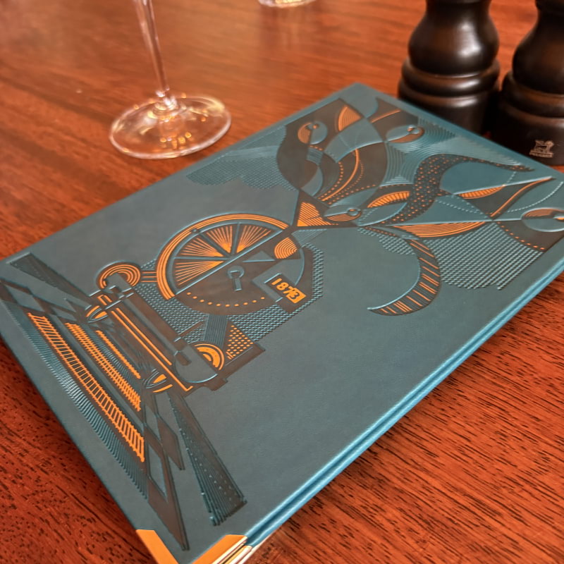 Bild fr&aring;n Hawksmoor St Pancras av Daniel&nbsp;S. (2026-02-23)