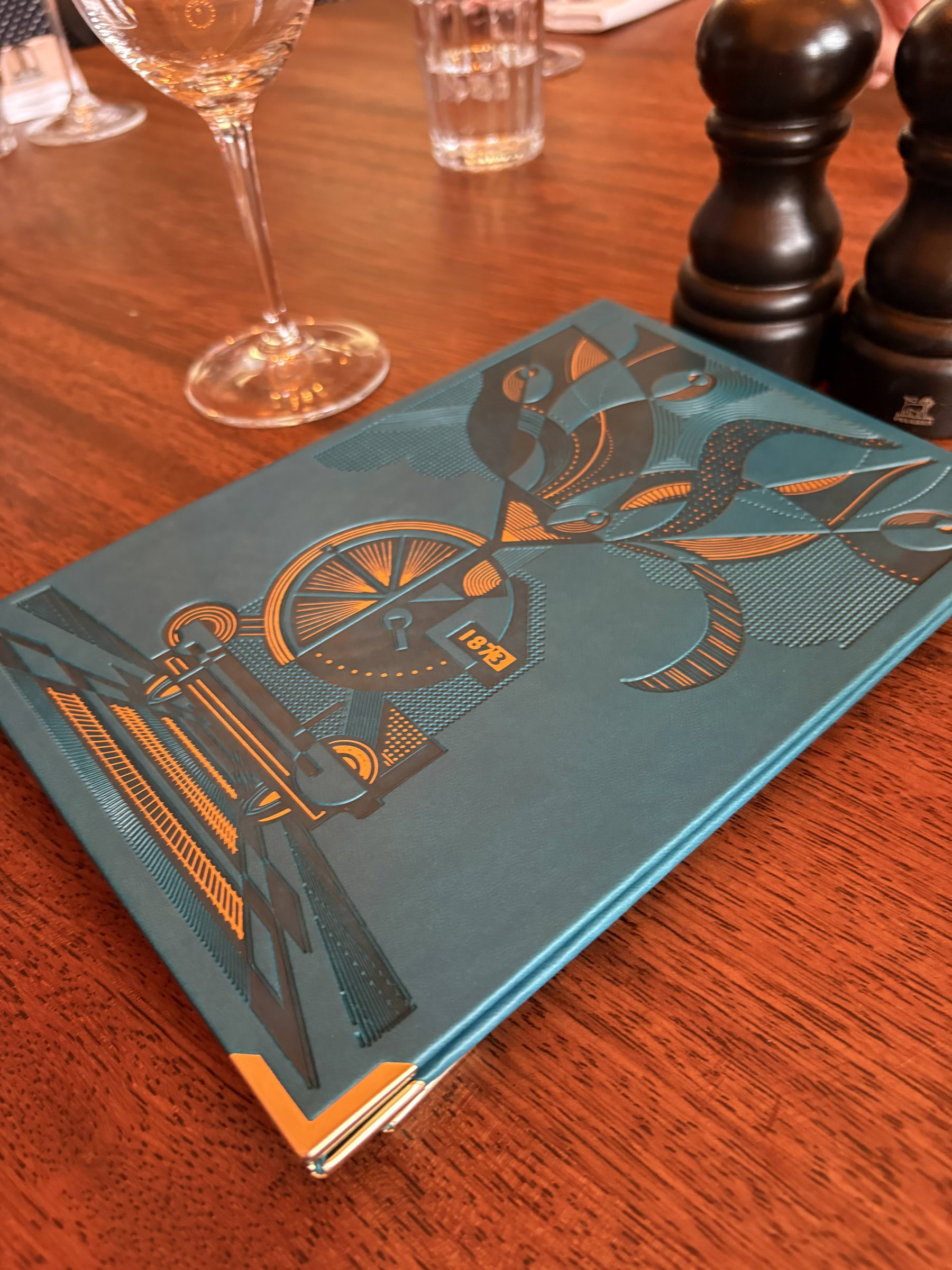 Bild från Hawksmoor St Pancras av Daniel S. (2026-02-23)