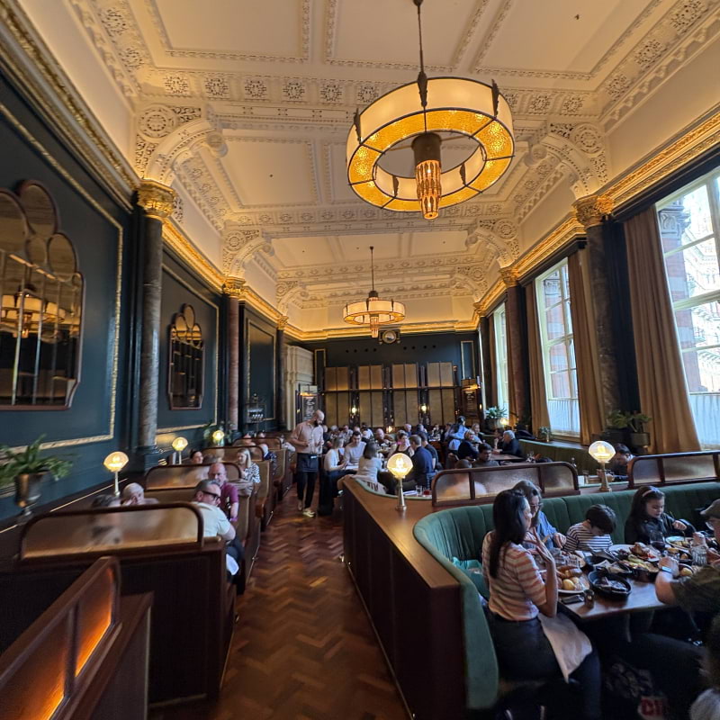 Omslagsbild till listan Varit här av Daniel S.