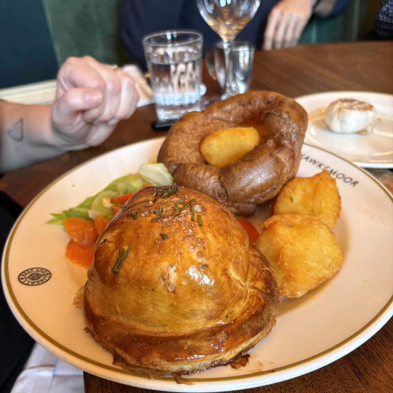 Winslade Wellington &ndash; Bild fr&aring;n Hawksmoor St Pancras av Daniel&nbsp;S. (2026-02-23)