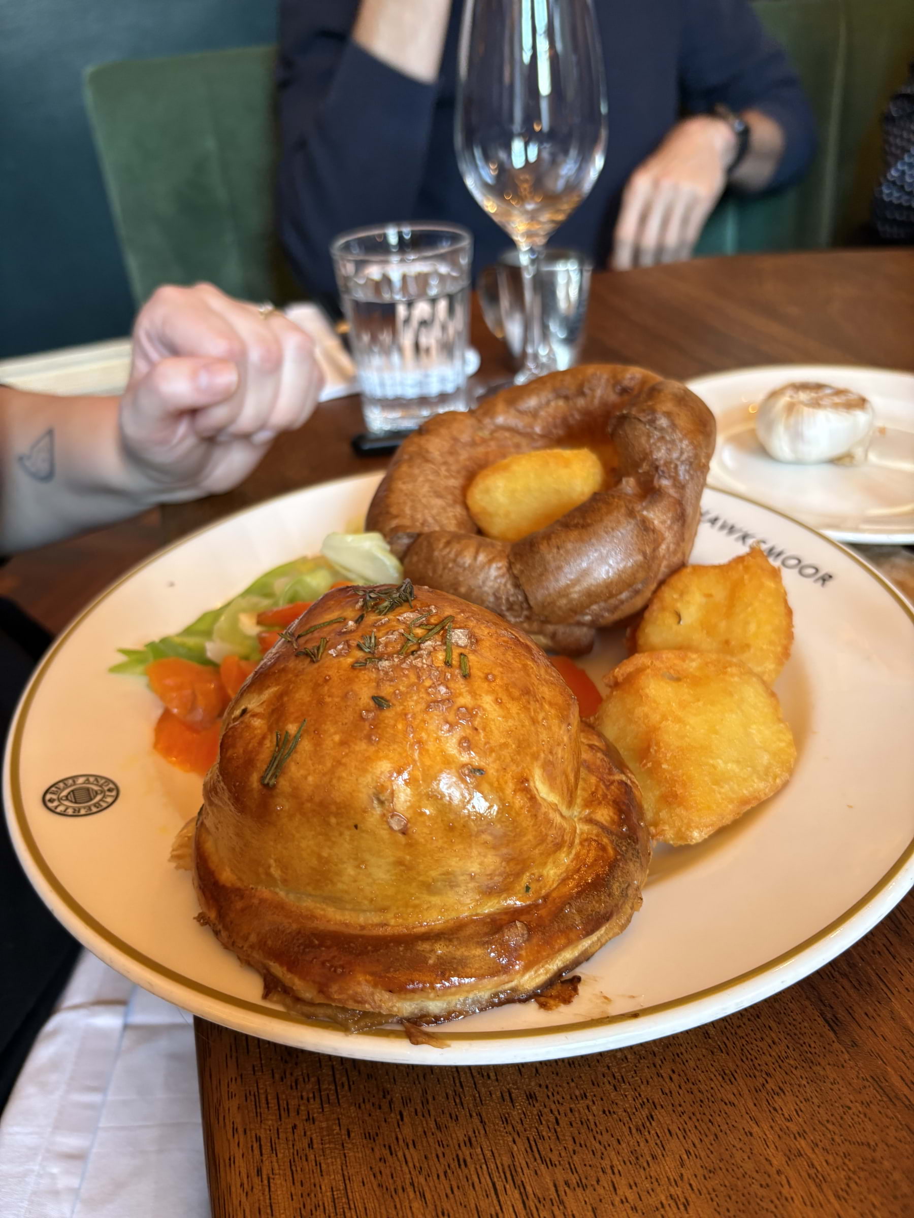 Winslade Wellington – Bild från Hawksmoor St Pancras av Daniel S. (2026-02-23)