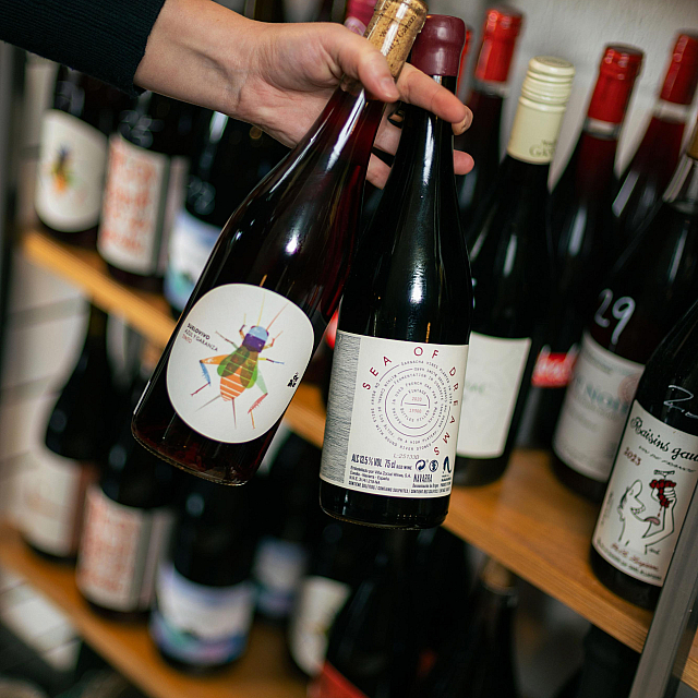 Helma Café + Wine