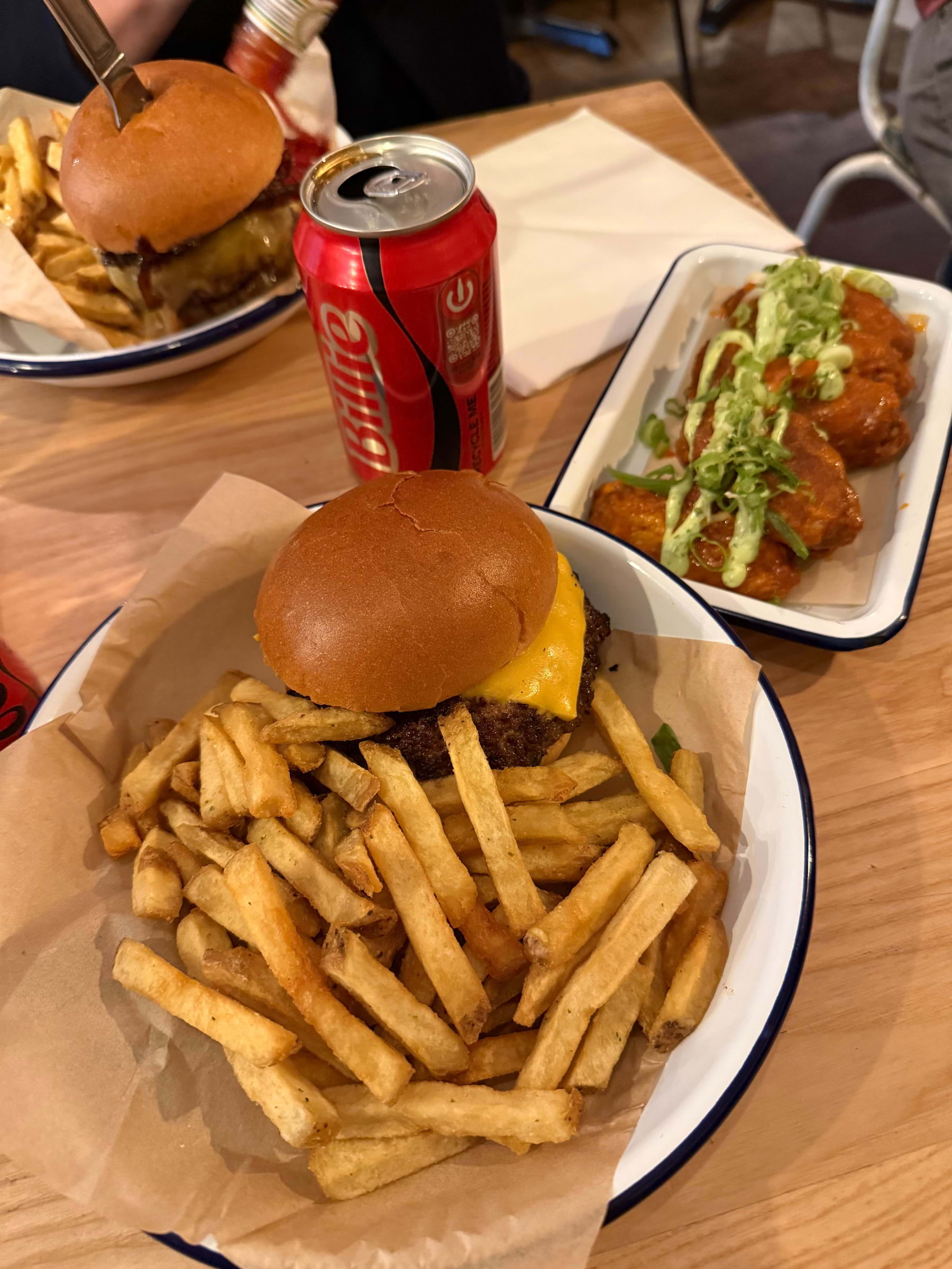 Photo from Honest Burgers Meard Street Soho by Adam L. (27/08/2025)
