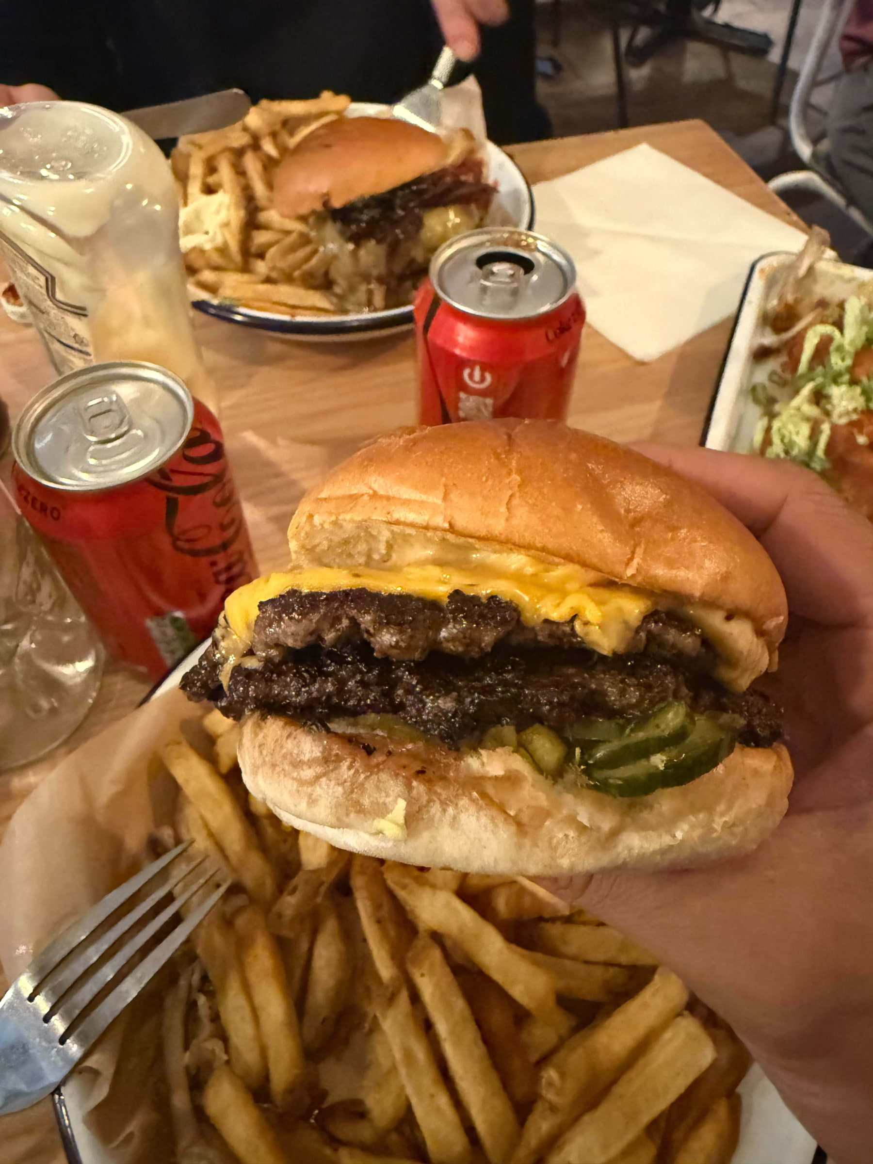Photo from Honest Burgers Meard Street Soho by Adam L. (27/08/2025)