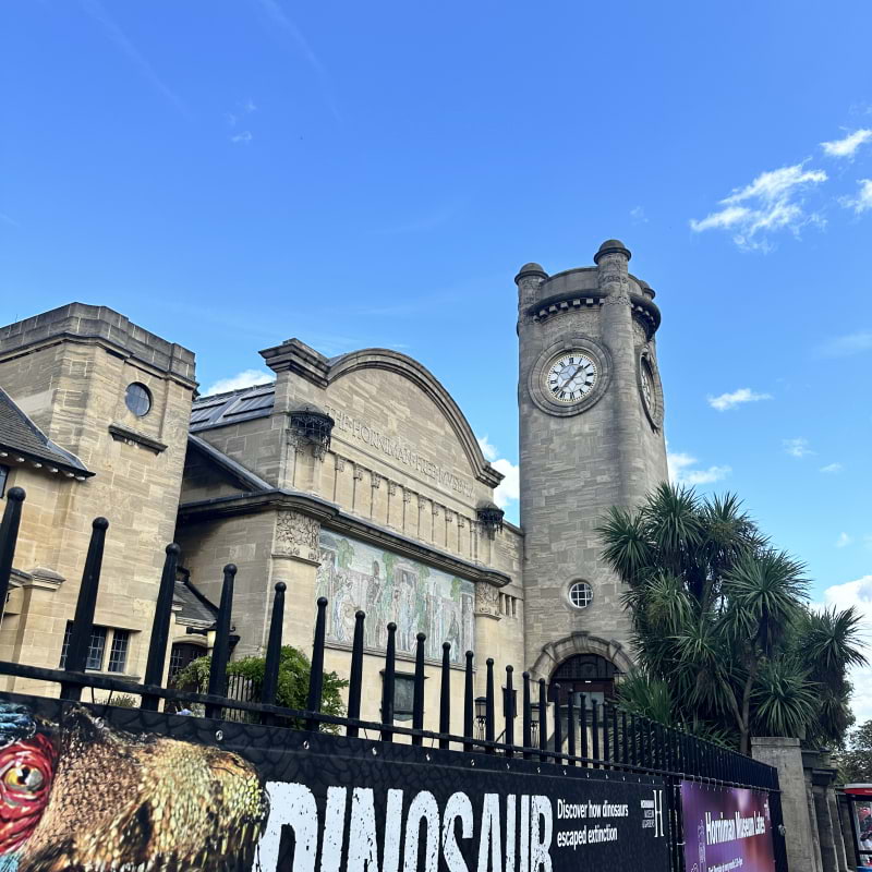 Horniman Museum – Photo from Horniman Museum and Gardens by Daniel S. (27/08/2024)