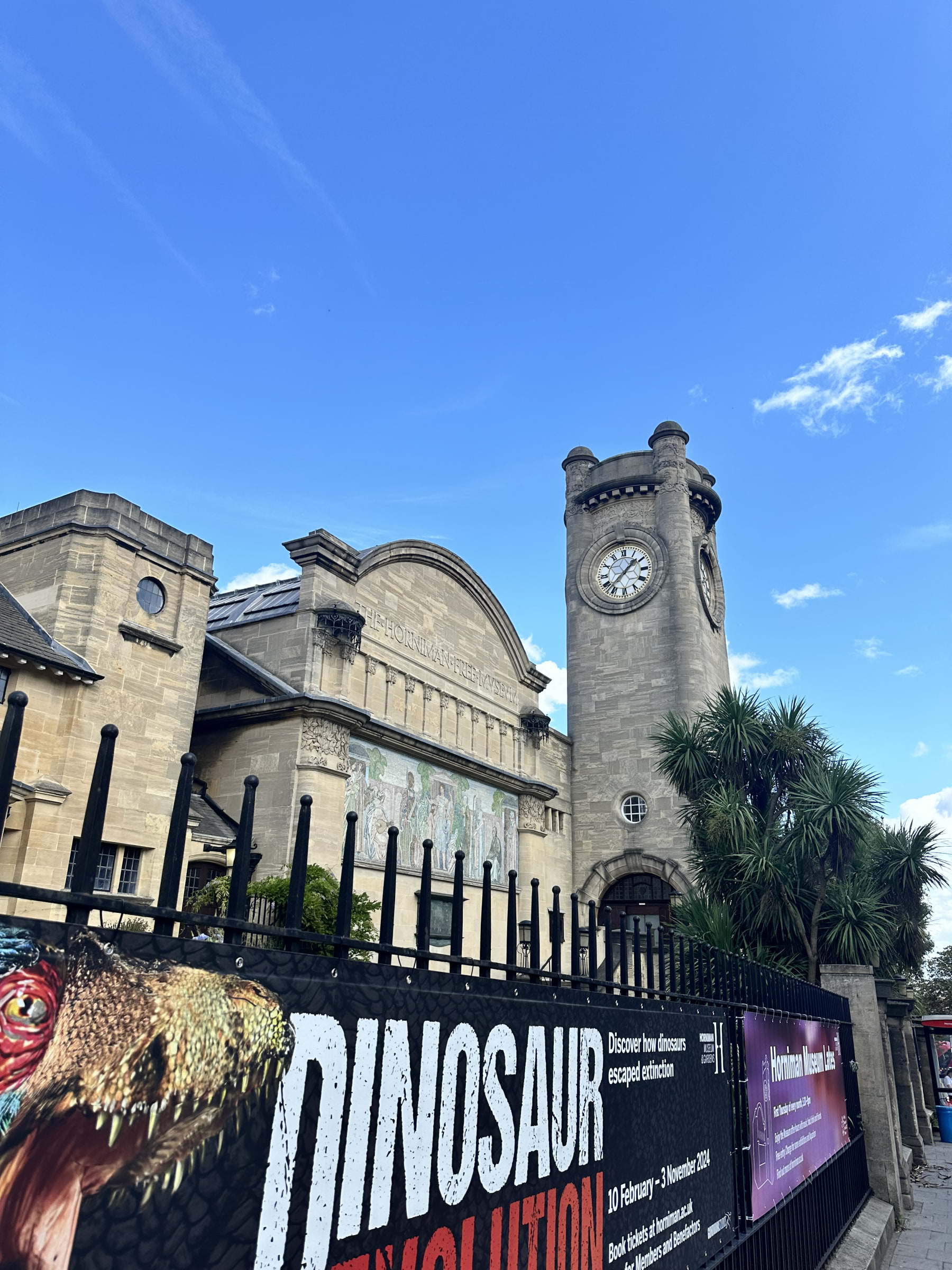 Horniman Museum – Photo from Horniman Museum and Gardens by Daniel S. (27/08/2024)