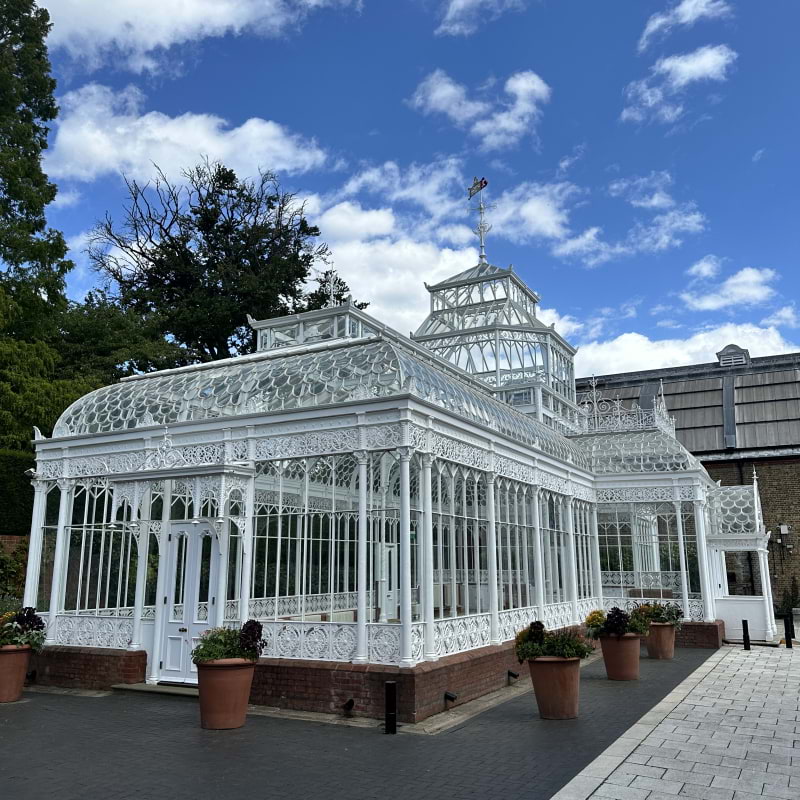 Conservatory – Photo from Horniman Museum and Gardens by Daniel S. (27/08/2024)