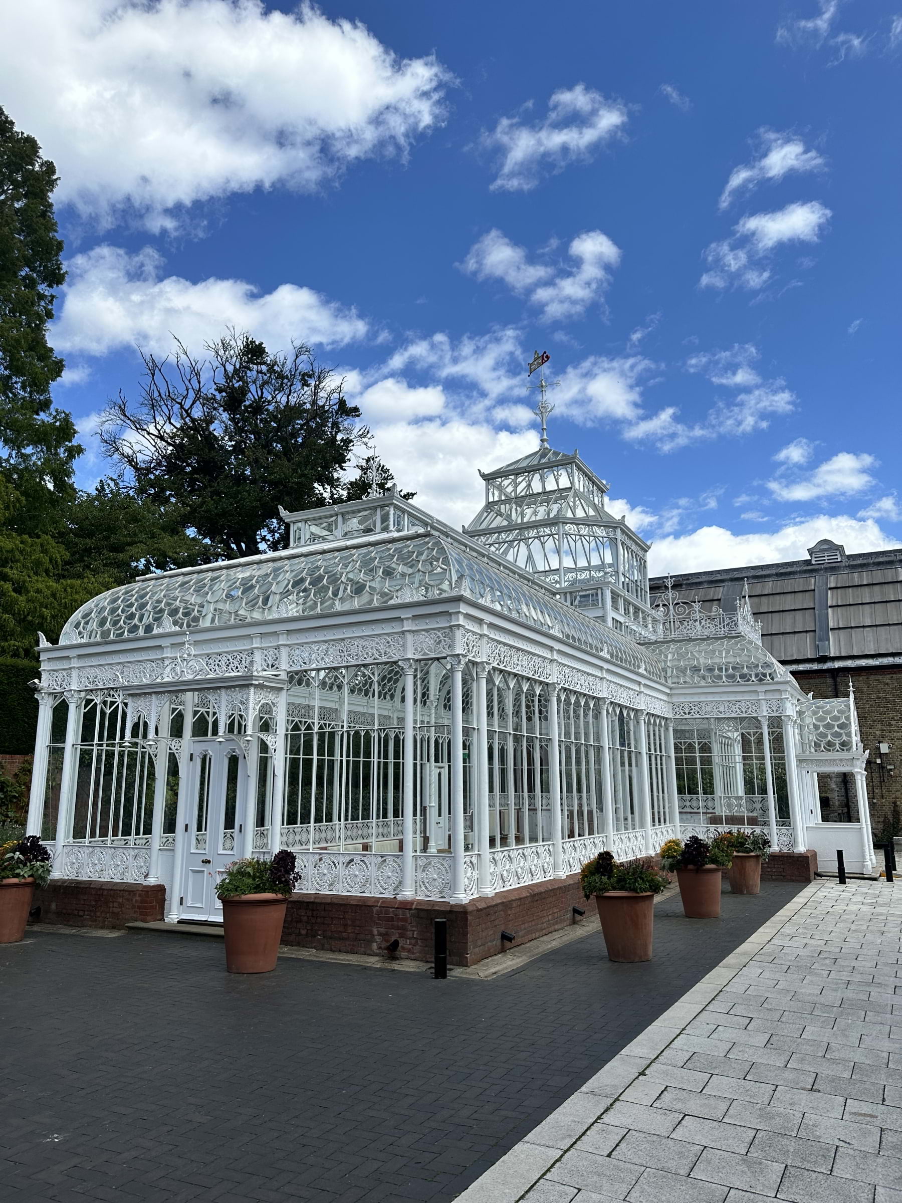 Conservatory – Bild från Horniman Museum and Gardens av Daniel S. (2024-08-27)