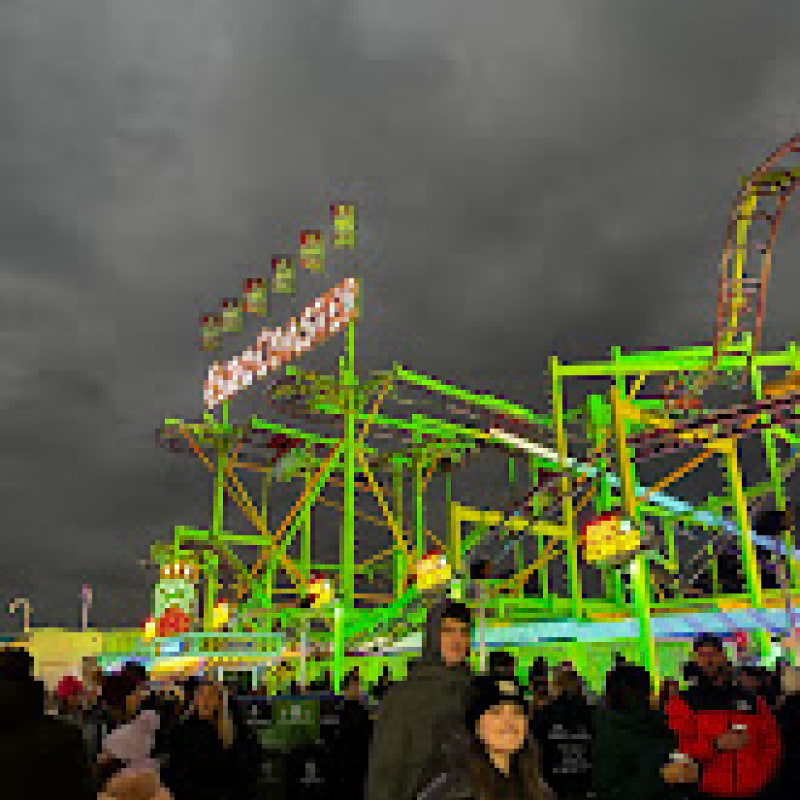 Photo from Hyde Park Winter Wonderland by Vesna D. (11/02/2025)