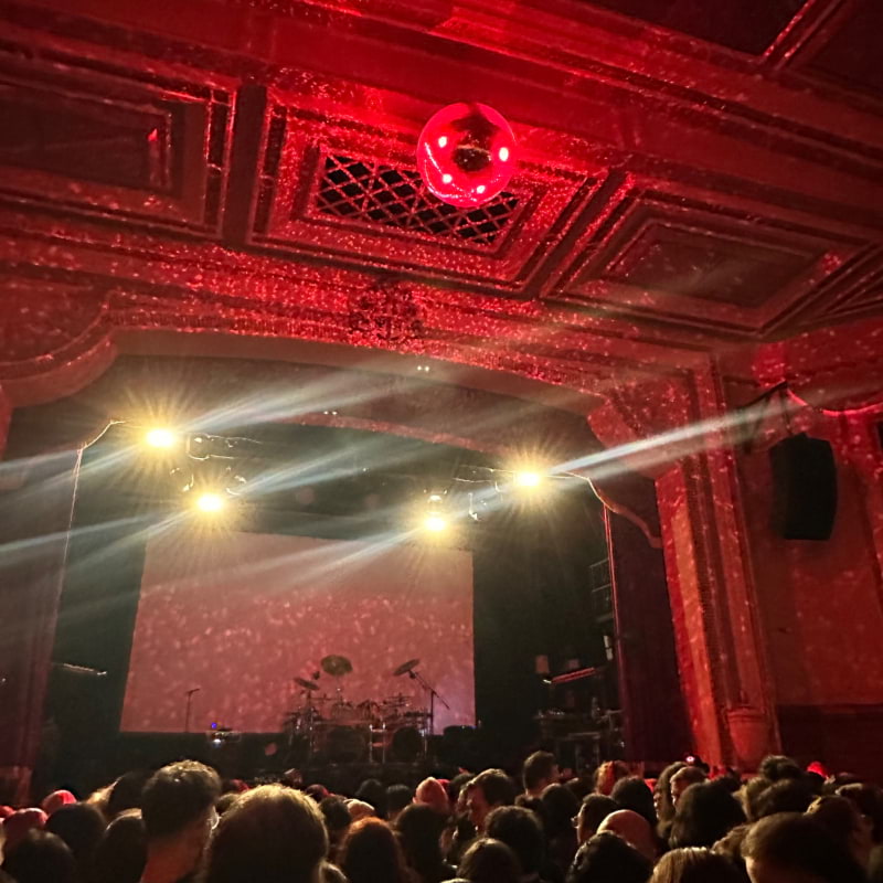 Photo from Islington Assembly Hall by Daniel S. (27/03/2024)