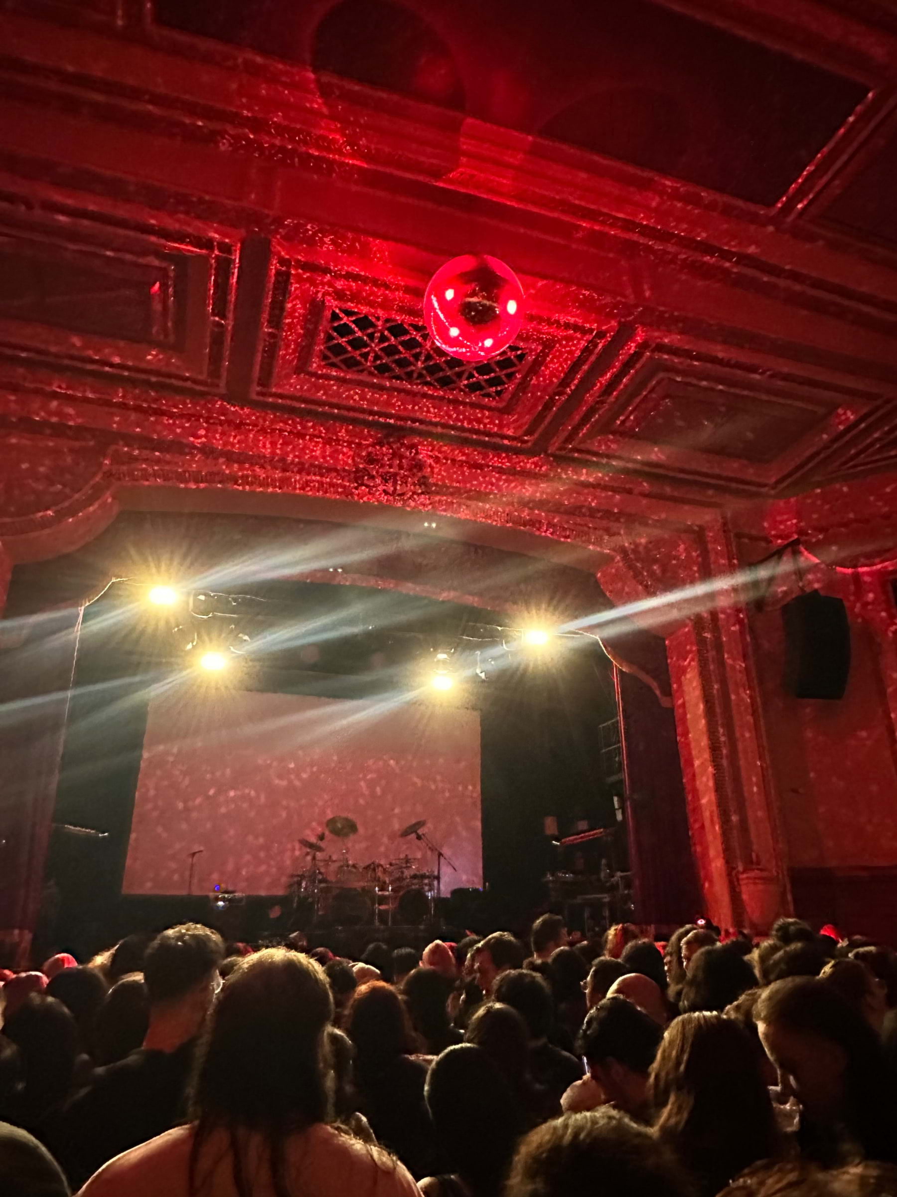Photo from Islington Assembly Hall by Daniel S. (27/03/2024)