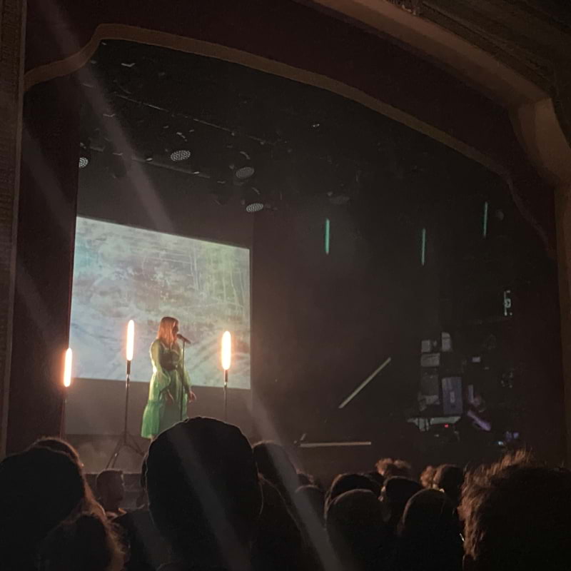 Photo from Islington Assembly Hall by Daniel S. (23/10/2023)
