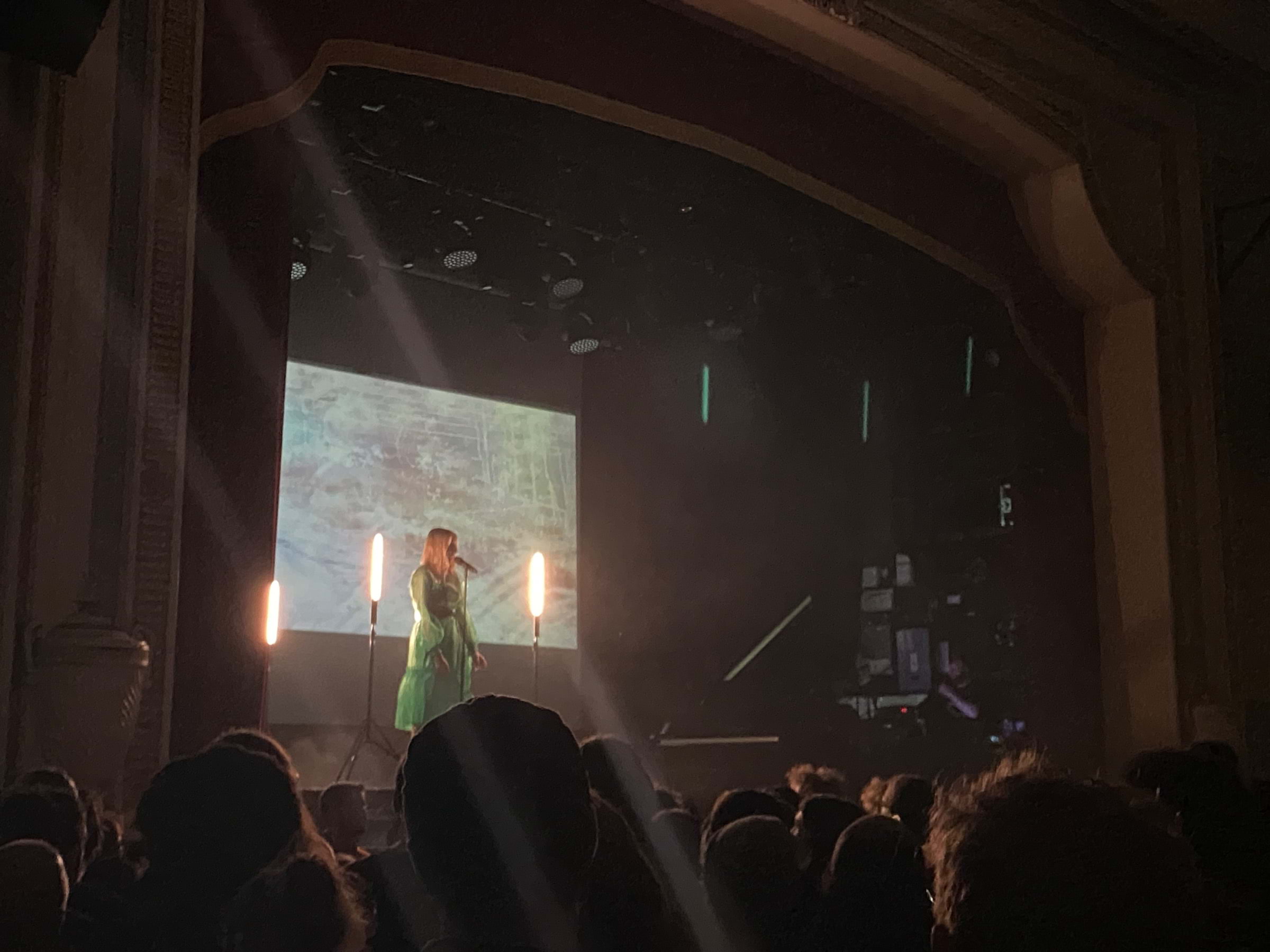 Photo from Islington Assembly Hall by Daniel S. (23/10/2023)