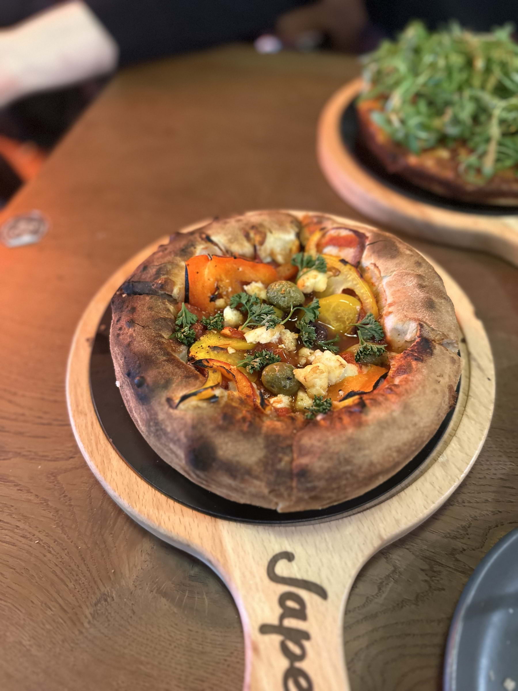Chicago deep dish – Bild från Japes Camden av Daniel S. (2025-02-04)