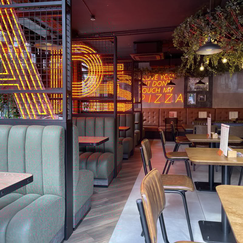 Interior – Bild från Japes Camden av Rajveer S. (2026-01-28)