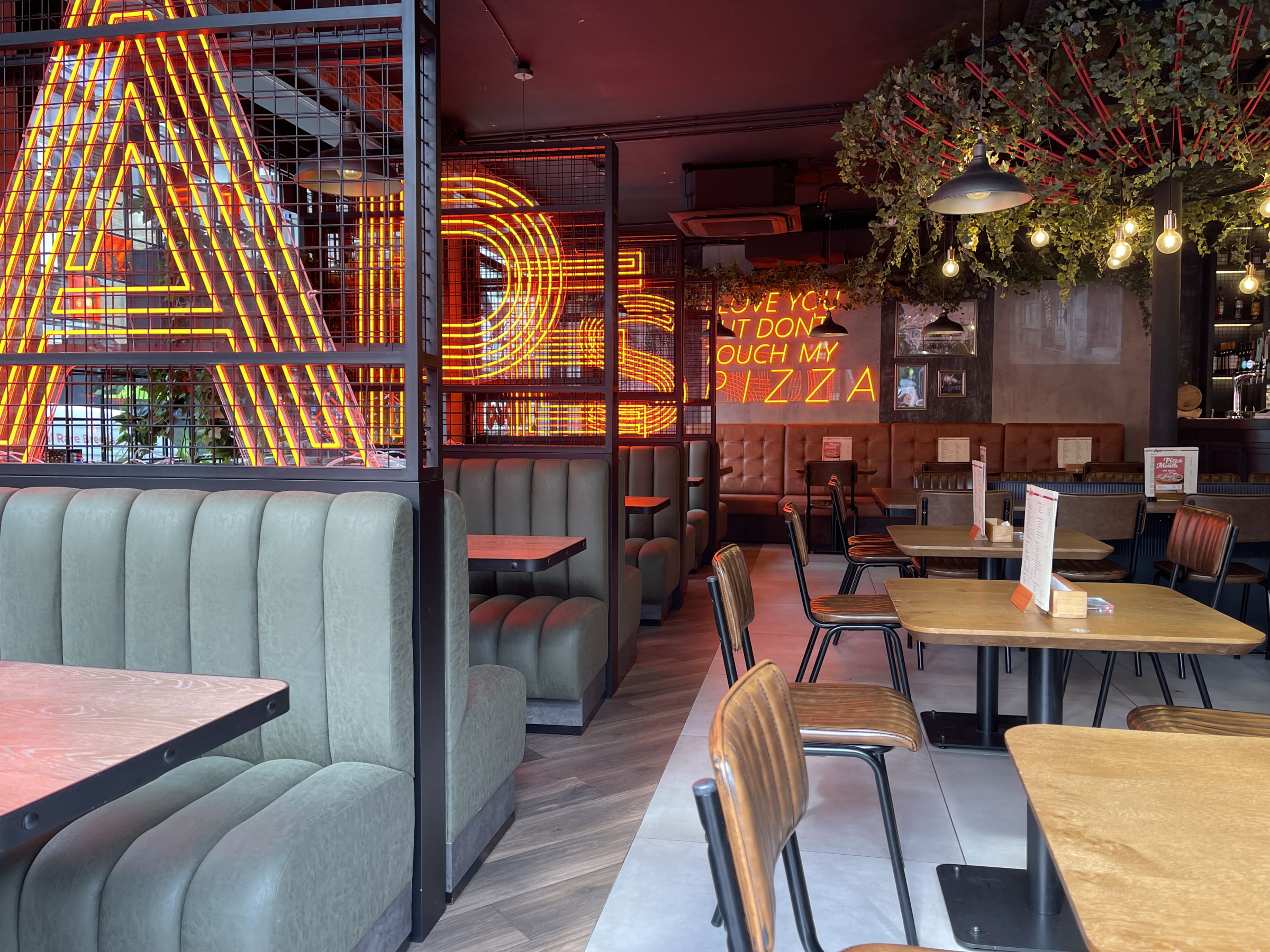 Interior &ndash; Bild fr&aring;n Japes Camden av Rajveer&nbsp;S. (2026-01-28)