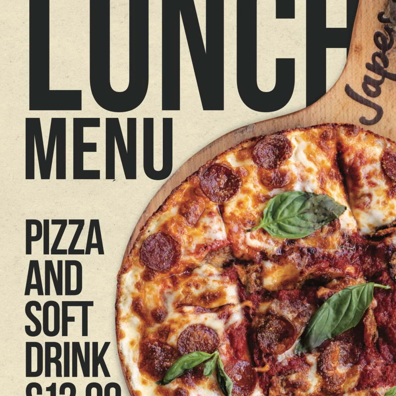 Lunch Deal &ndash; Bild fr&aring;n Japes Camden av Rajveer&nbsp;S. (2026-01-28)