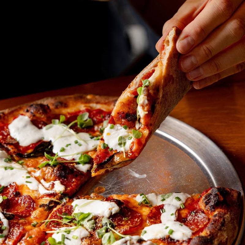 New York Style Pizza &ndash; Bild fr&aring;n Japes Camden av Rajveer&nbsp;S. (2026-01-28)