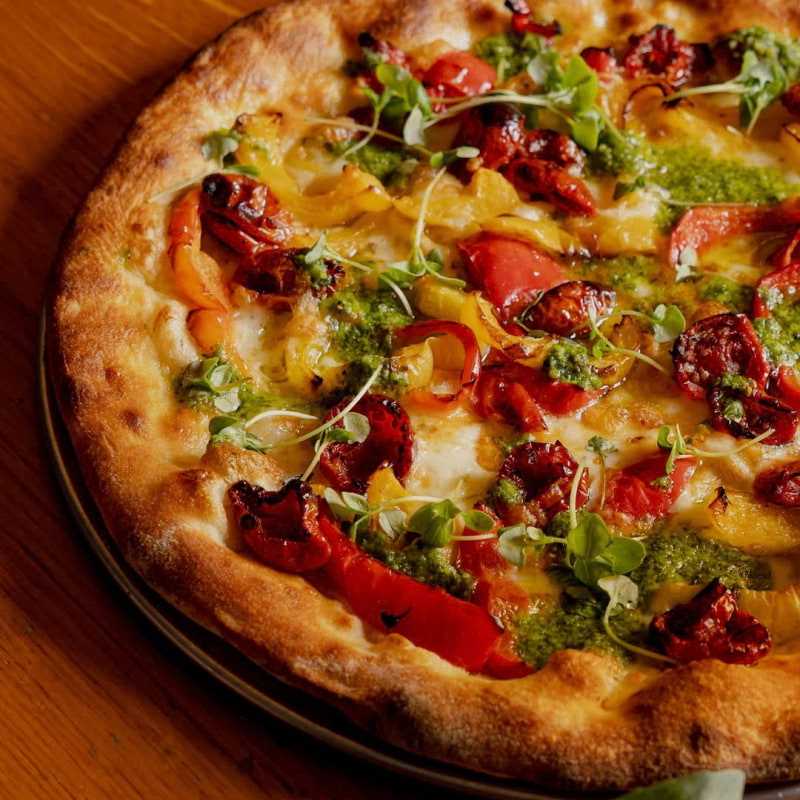 New York Style Pizza – Bild från Japes Camden av Rajveer S. (2026-01-28)