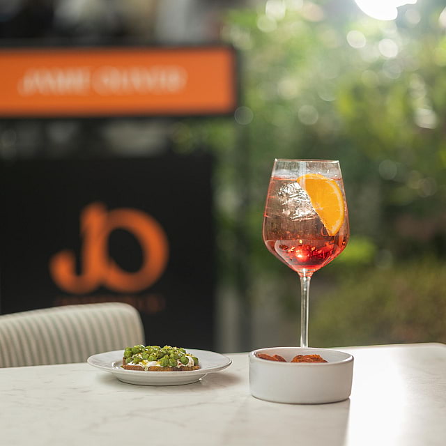 Jamie Oliver Catherine St