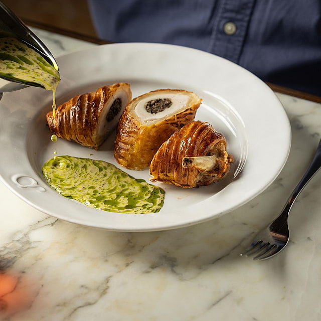 Jamie Oliver Catherine St