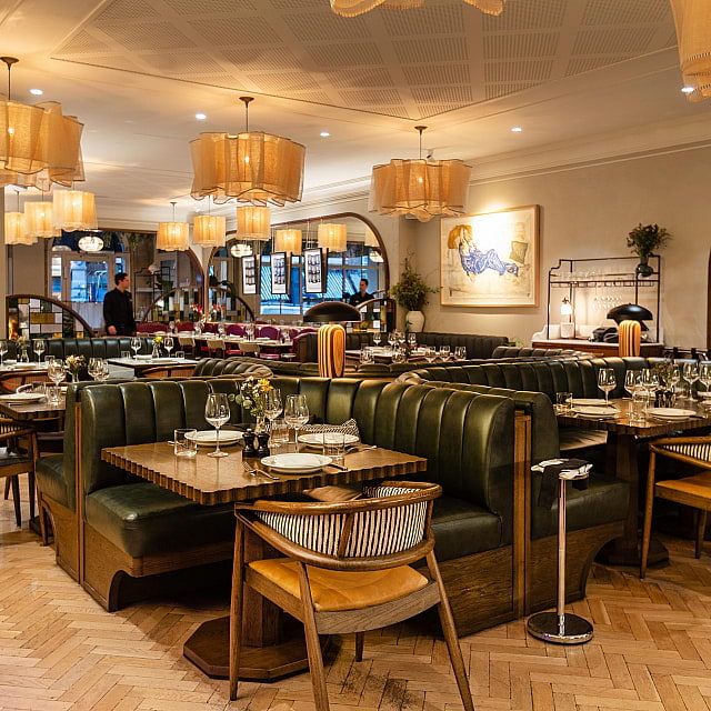 Jamie Oliver Catherine St