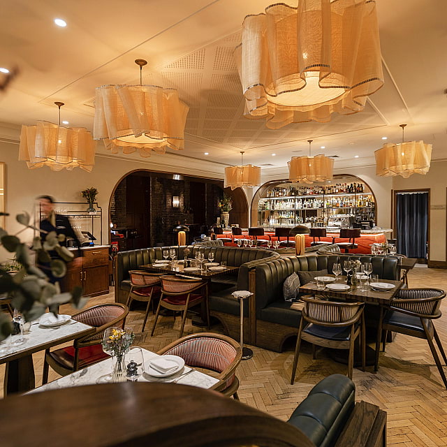 Jamie Oliver Catherine St