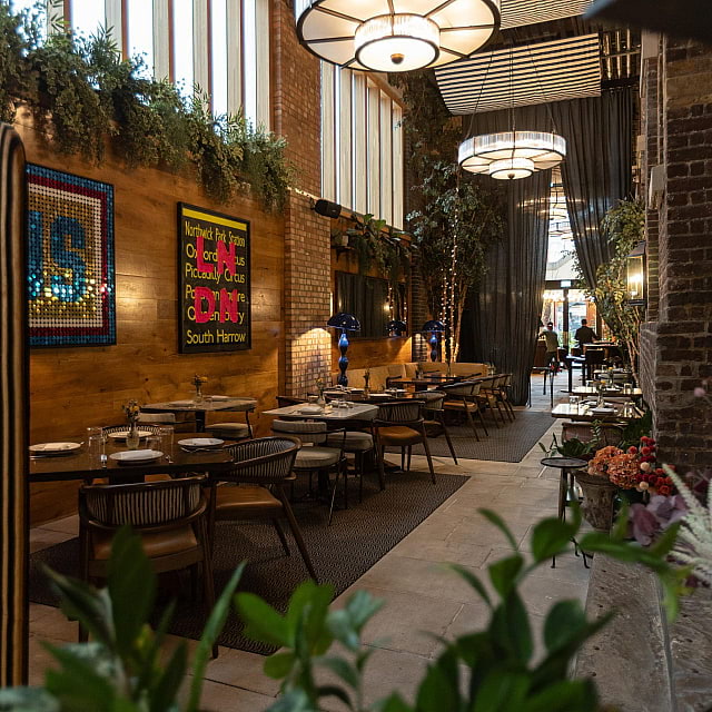 Jamie Oliver Catherine St