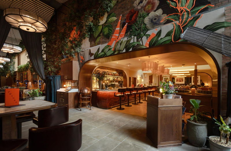 Omslagsbild till listan London Katrin av Katrin H.