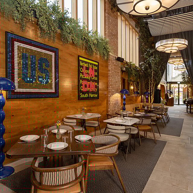 Jamie Oliver Catherine St