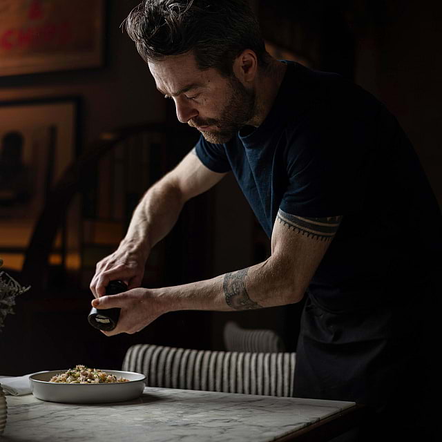 Jamie Oliver Catherine St