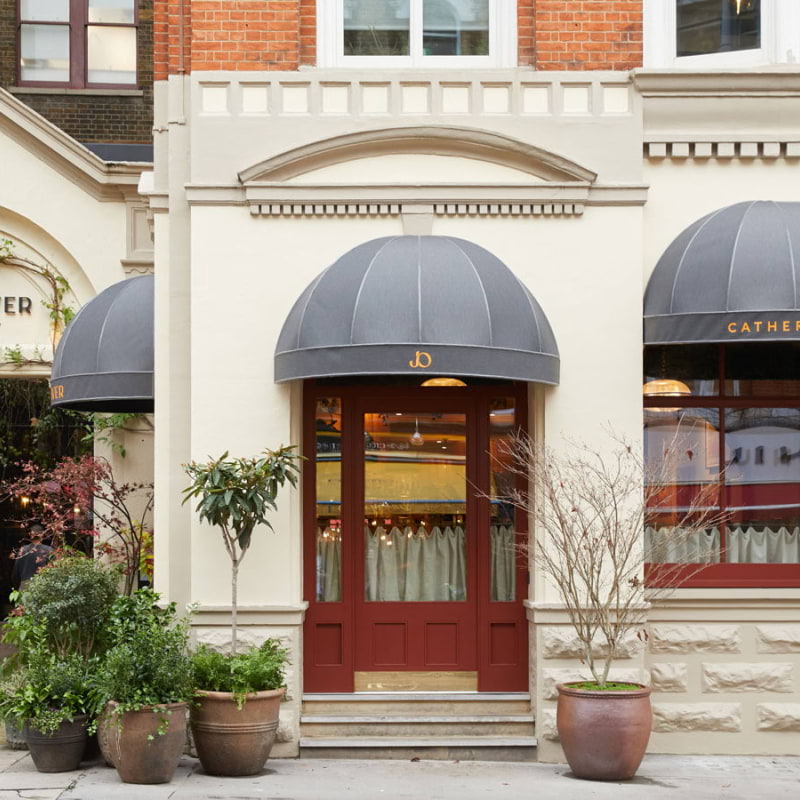 Bild från Jamie Oliver Catherine Street av Holly P. (2025-10-31)