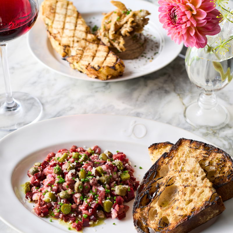 Bild från Jamie Oliver Catherine Street av Holly P. (2025-10-31)