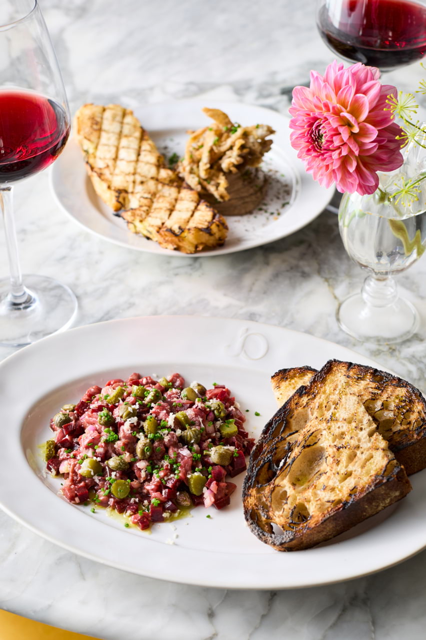 Bild från Jamie Oliver Catherine Street av Holly P. (2025-10-31)