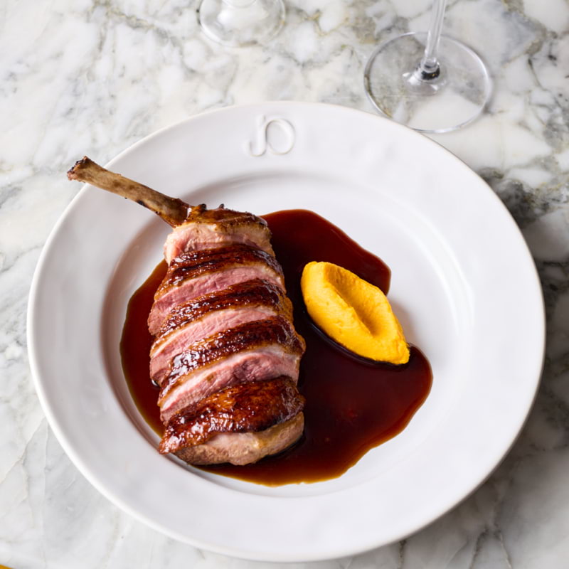 Bild från Jamie Oliver Catherine Street av Holly P. (2025-10-31)